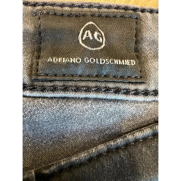 AG The Legging Ankle - Super Skinny Ag Adriano Goldschmied - Picture 5 of 7